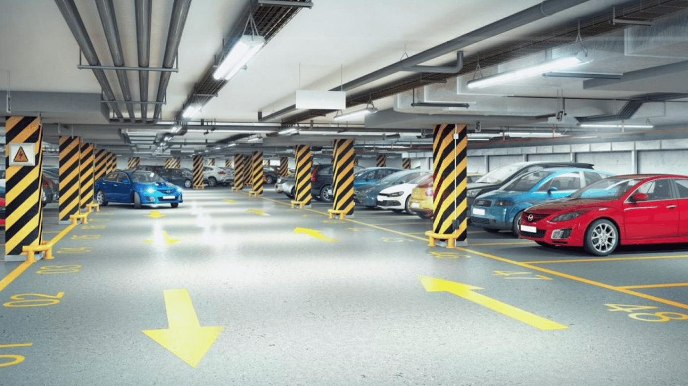В КГГА объяснили, почему не будут выплачивать компенсации за затопленные авто в подземном паркинге