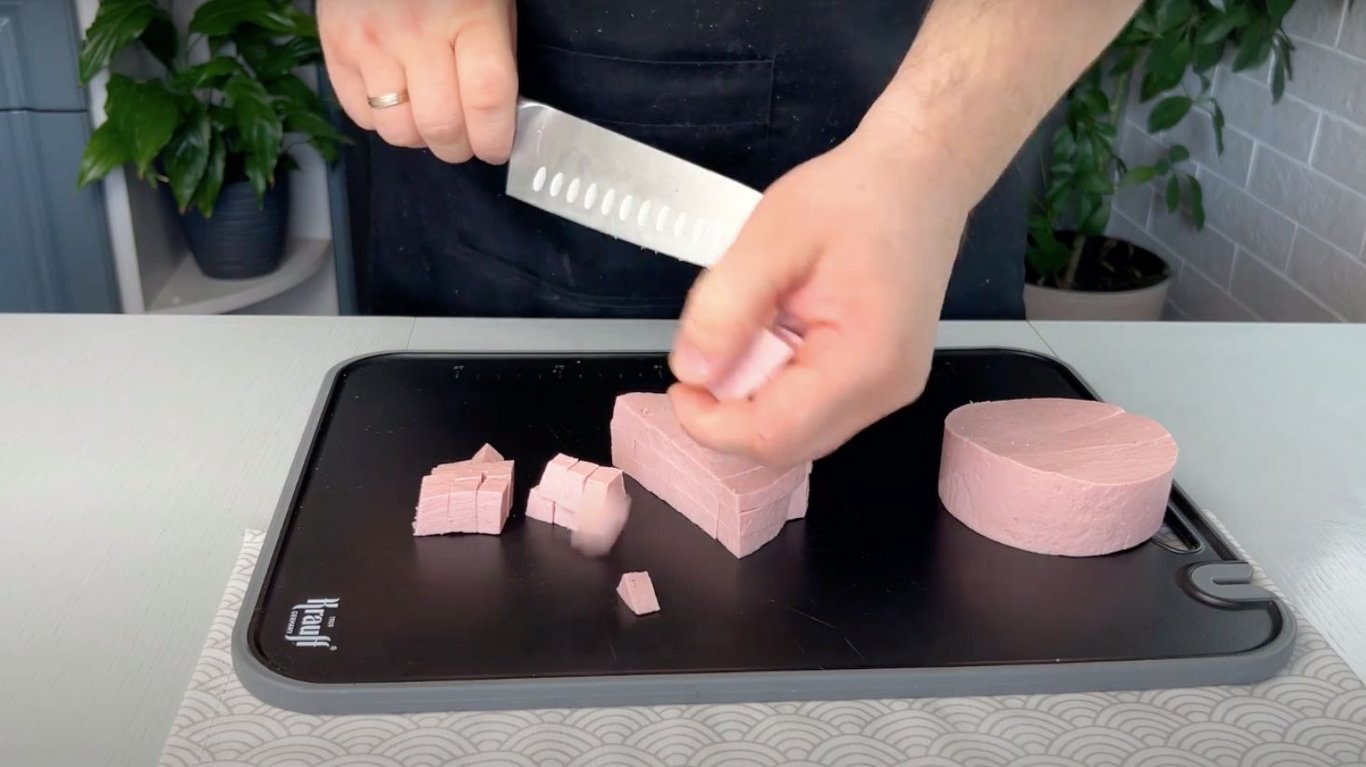 рецепт школьные мини-пиццы, как в детстве