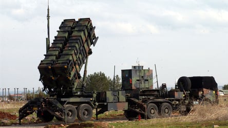 Німеччина тисне на США заради передачі Україні хоча б одного ЗРК Patriot - 285x160