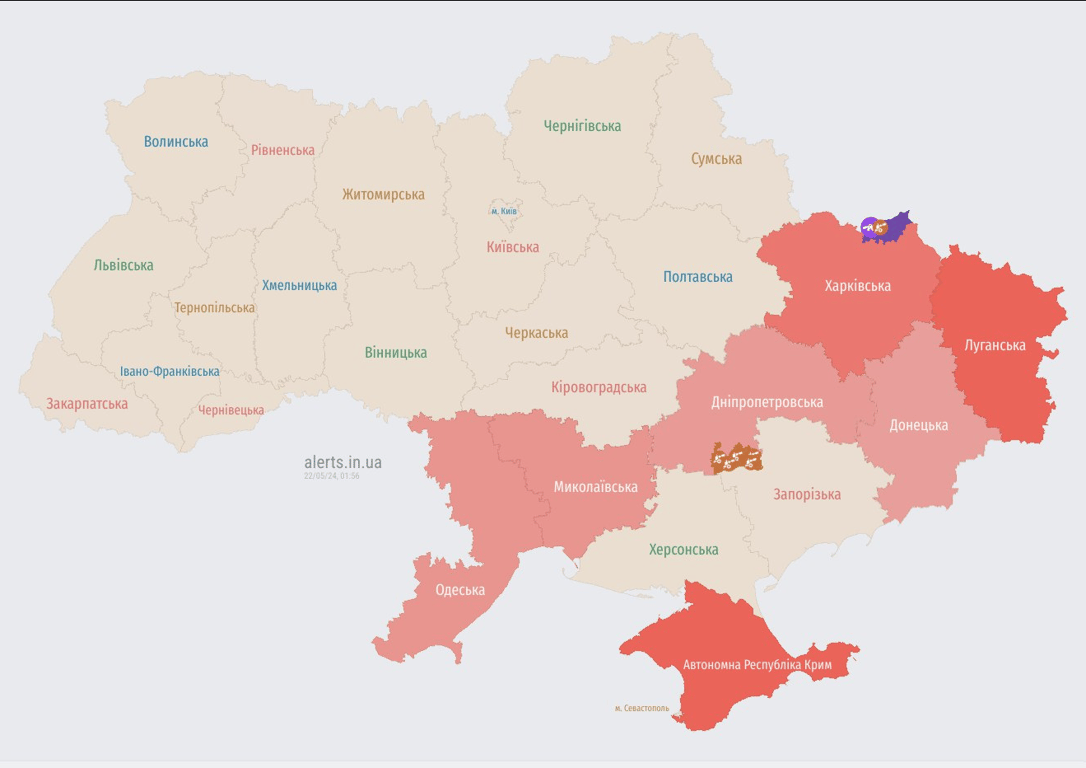 РФ запустила ударные БпЛА из акватории Черного моря — какие области Украины в опасности - фото 3
