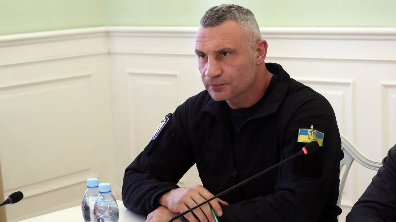 Кличко оголосив про початок опалювального сезону в Києві