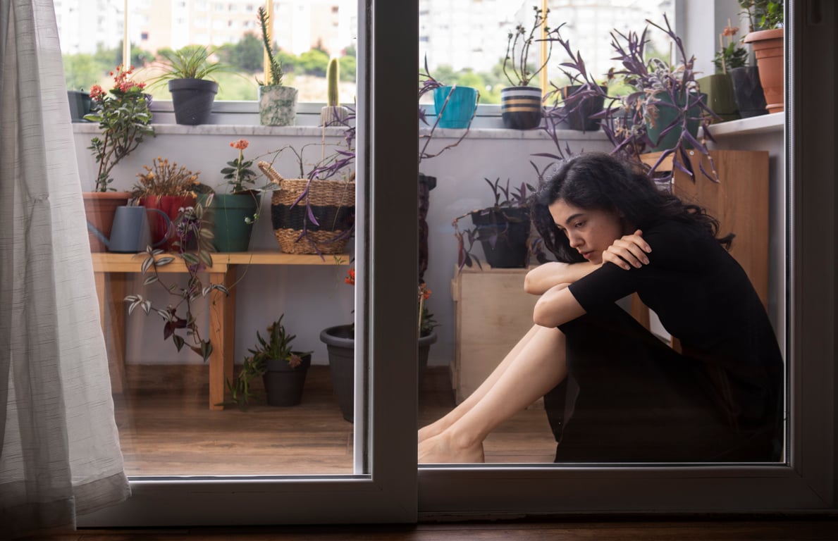 Що лякає жінок найбільше