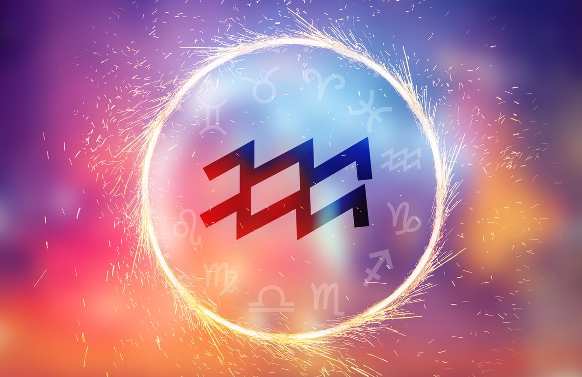 Гороскоп для Водолеев — общая характеристика 2026 года