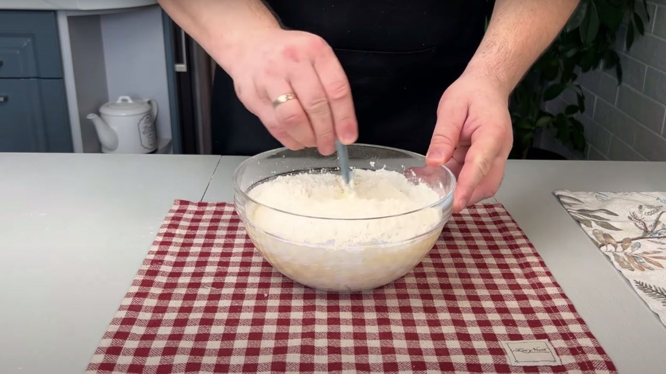 творожные палочки на завтрак