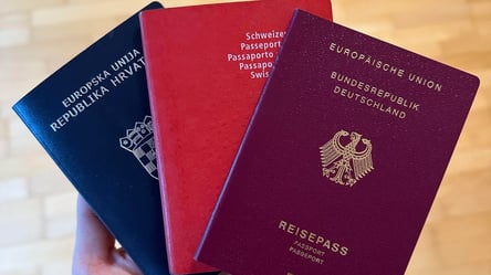 Сколько стоит немецкий паспорт и какие преимущества дает - 285x160