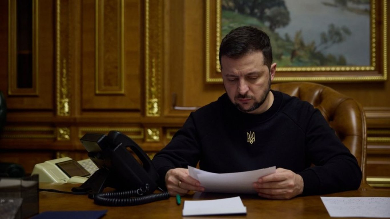 Зеленський призначив Плахуту на посаду командувача Сил тероборони ЗСУ