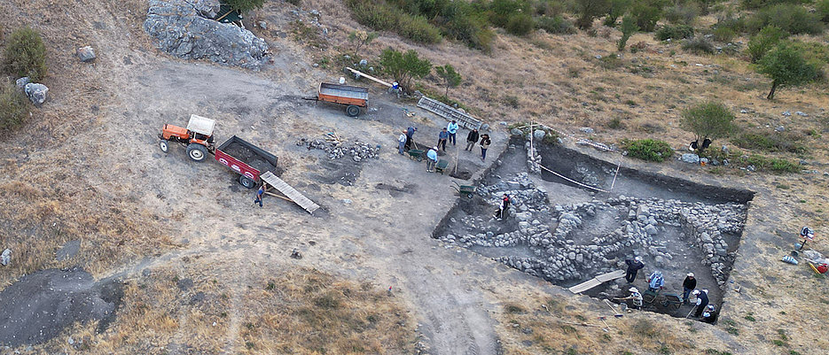В Турции на раскопках обнаружили тексты с давно утраченным языком