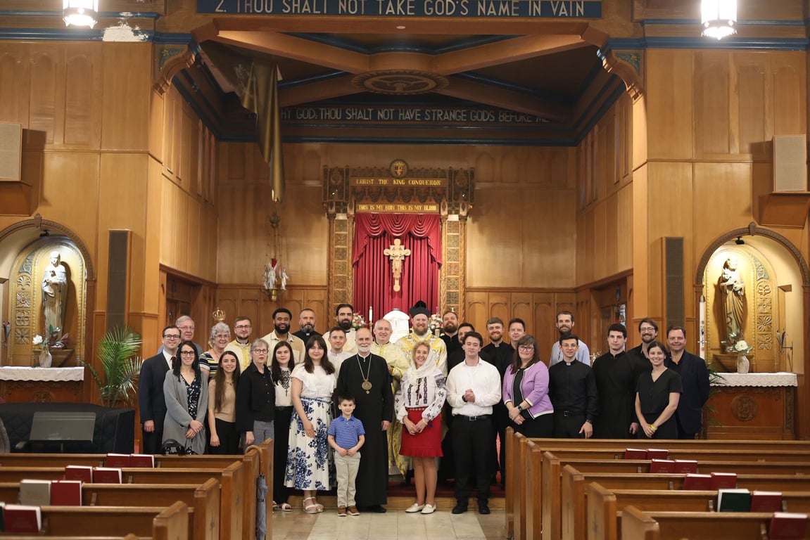 Історична поїздка Інституту Святого Гавриїла