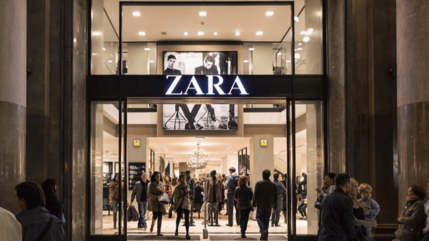 Zara, Pull&Bear, Massimo Dutti, Bershka возвращаются — когда откроются магазины в Украине