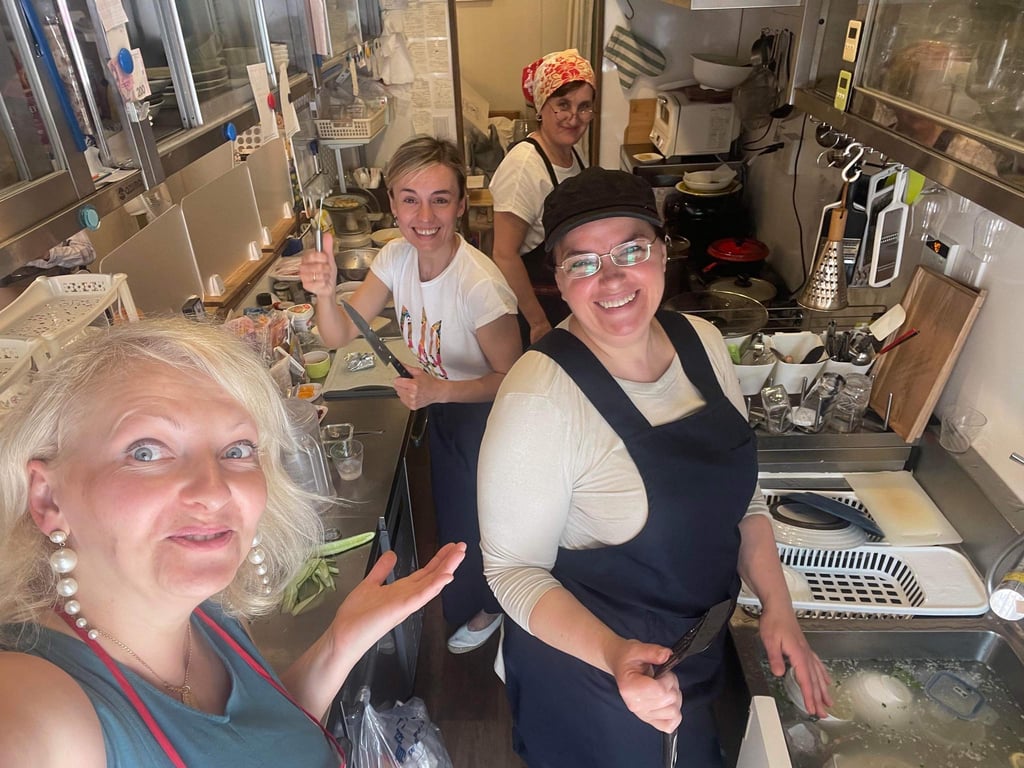 Кулінарна дипломатія — як українці популяризують національні страви в Японії - фото 3