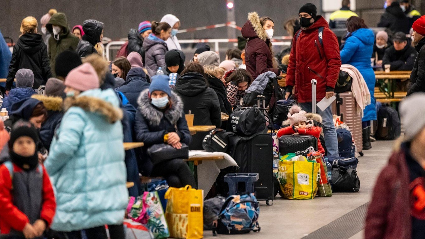 В Германии не работают 75% украинских беженцев — какая причина