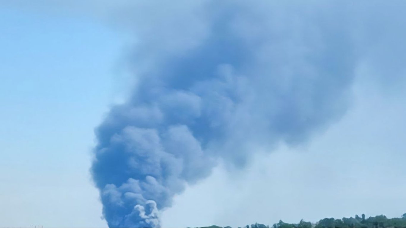 На Одещині пролунали вибухи: загроза російських ударних дронів