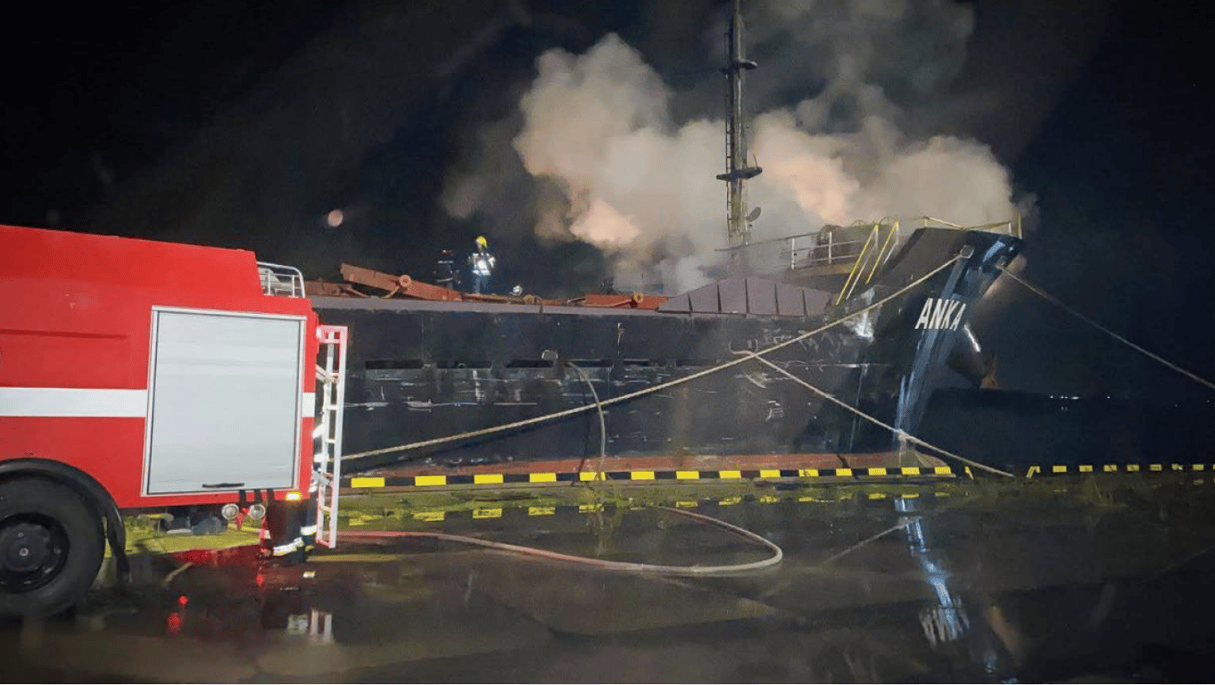 РФ масовано атакувала Одещину дронами