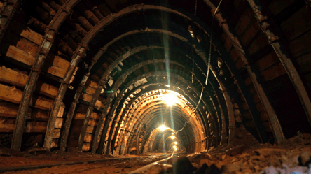 Одна из самых глубоких — чем уникальна шахта "Криворожская" - 285x160