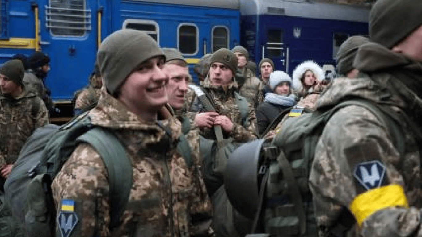 Мобилизация в Украине - могут призвать мужчин с ограничениями по здоровью