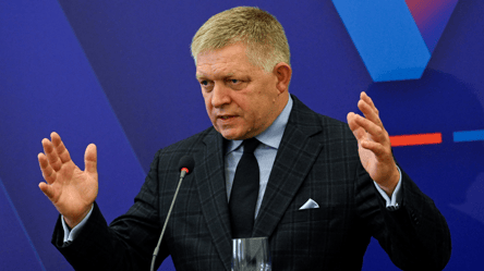 СМИ: Фицо отменил визит в Украину из-за болезни - 290x166