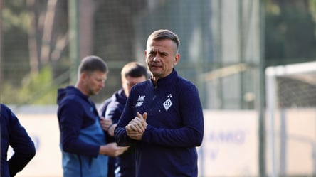 Польський тренер Динамо назвав найталановитіших гравців клубу - 290x166