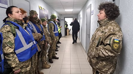 Женщины защищают порядок: как работает добровольческая тероборона в Буче - 285x160