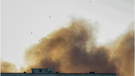 На Хмельниччині знову пролунали сильні вибухи - 285x160