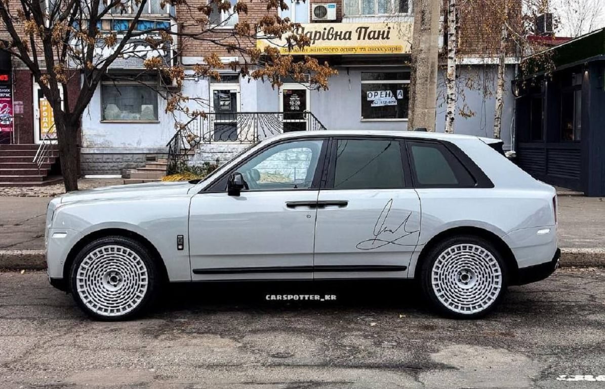 Найдорожий кросовер у світі