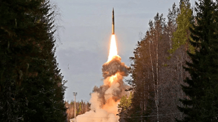 В Страткоме сделали заявление об ударе по Украине новой ракетой - 290x160