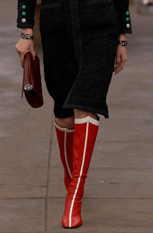 Модные сапоги 2026, что невозможно игнорировать — очень эффектные - фото 2