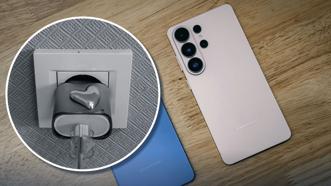 Чому не варто постійно тримати зарядку в розетці без смартфона