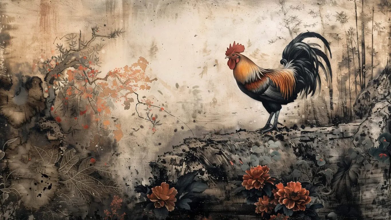 Що Змія принесе Півням 2025 року у сфері кар'єри