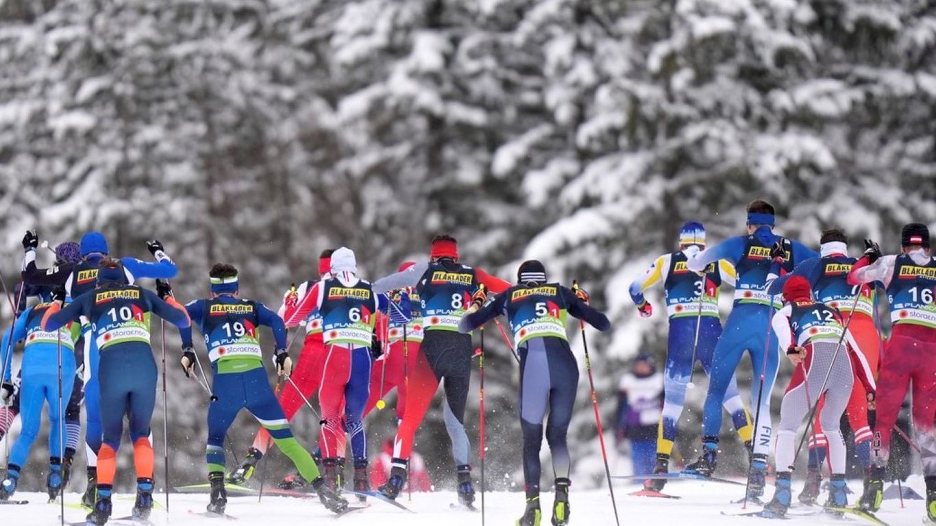 Международная федерация лыжного спорта отстранила украинца от гонки за фтор — это случилось впервые в истории