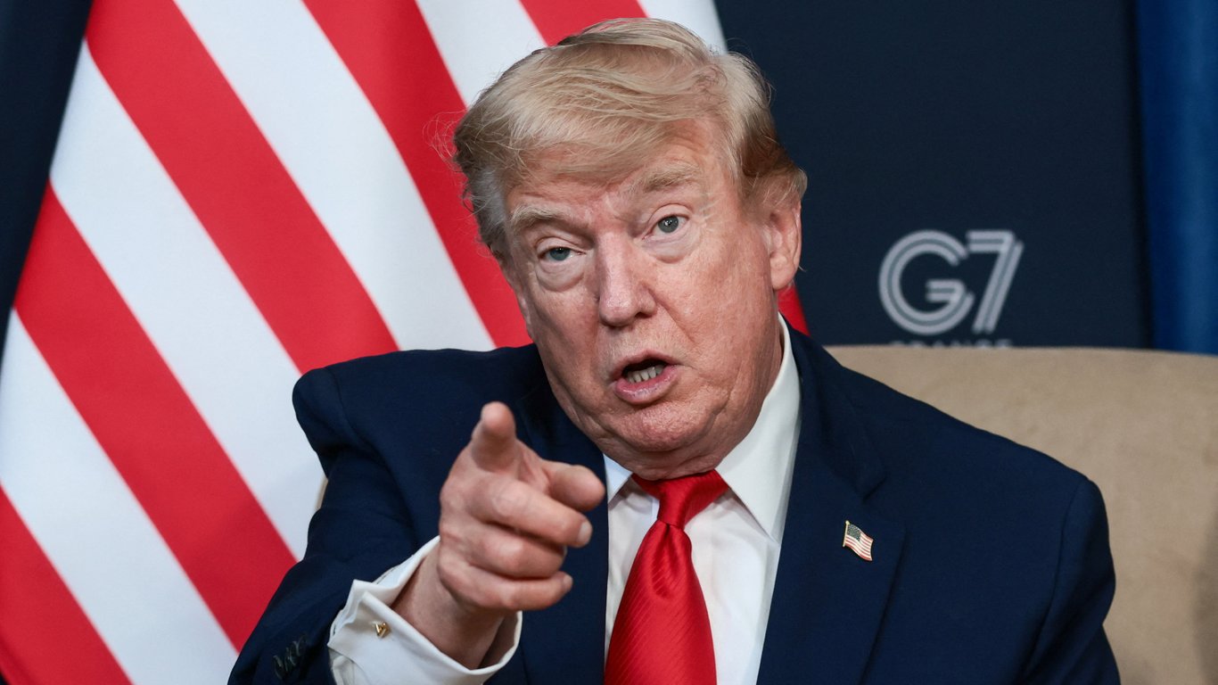 Трамп собирается обсудить с Путиным и Зеленским соглашение о мире