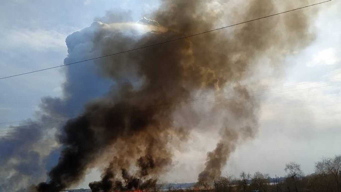 Вибухи у Херсоні 31 грудня — що відомо