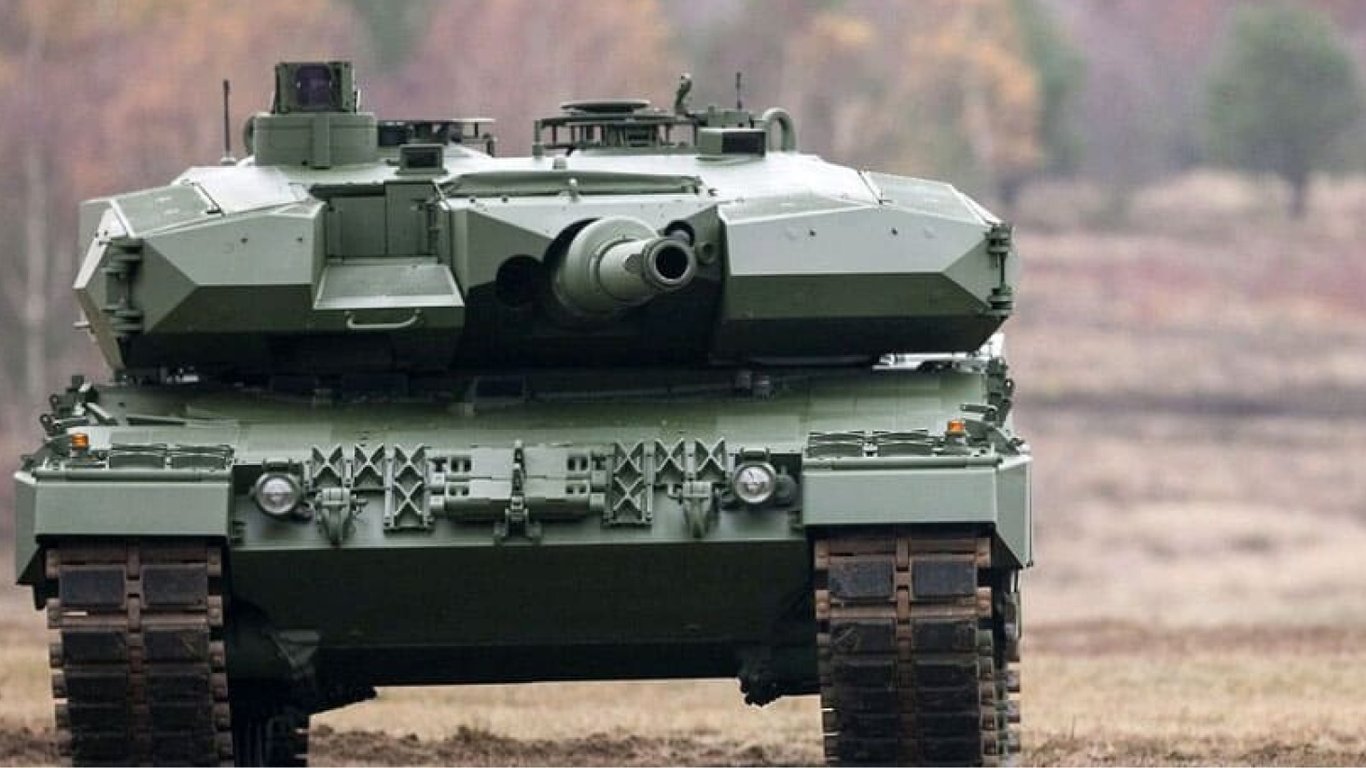 Германия и Португалия передадут танки Leopard для Украины до конца марта