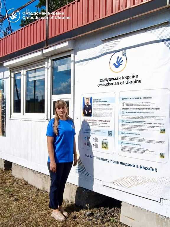 В Україну з тимчасово окупованих територій повернули літню жінку з донькою - фото 2