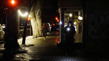 Графіки відключень в Одесі — ситуація зі світлом завтра - 285x160