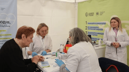 У Львові стартує "Тиждень здоров'я" — де можна пройти обстеження - 285x160