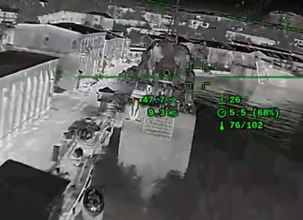 СБУ вдарила по флоту РФ у Криму