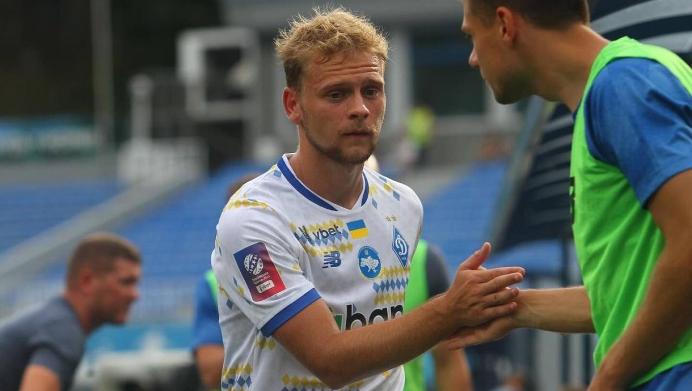 Валентин Рубчинський