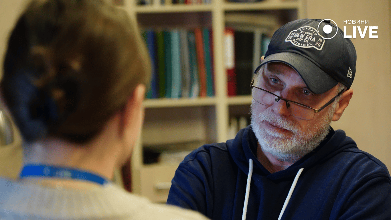 Юморист о вступлении в команду КВН. Фото: Новости.LIVE/ Юлия Браславская