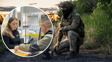 Звільнення із ЗСУ через інвалідність: треба йти в ТЦК і ЦНАП - 285x160