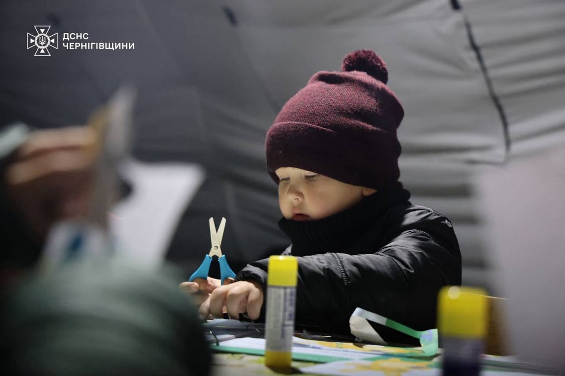 Пункт незламності в Чернігівській області