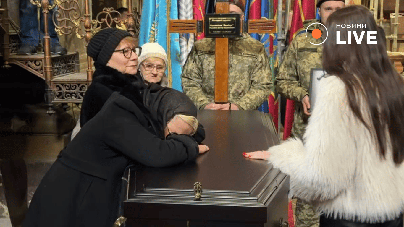 Син підозрюваного у вбивстві Парубія