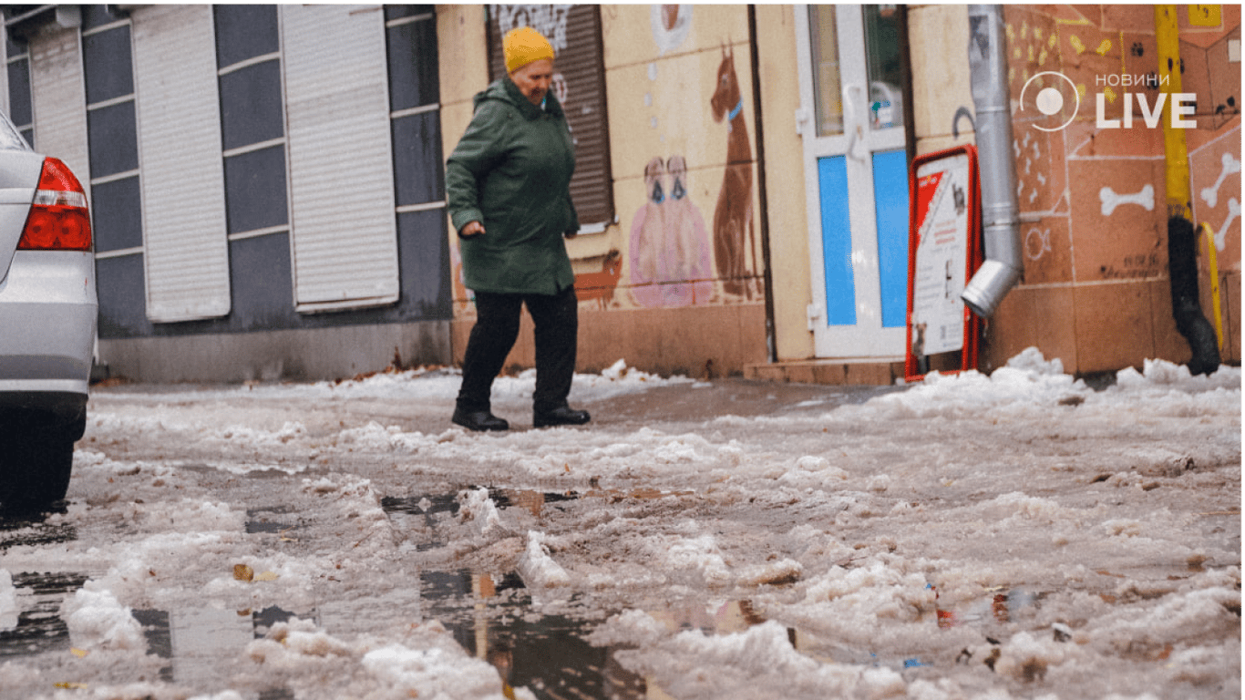 Прогноз погоды в Украине и Киеве на завтра — 2 декабря
