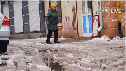 Укргидрометцентр предупредил об опасности из-за оттепели — прогноз на завтра - 285x160