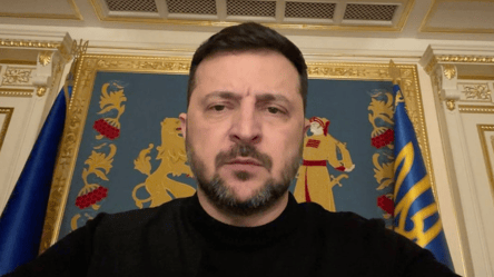 Zelensky details the scale of Russia's overnight attack - 304x171