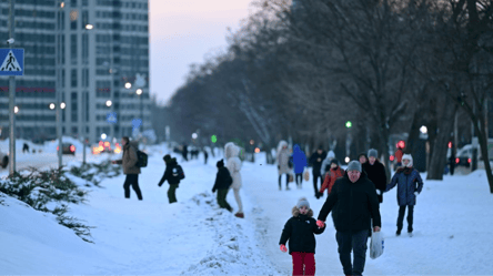 Яка погода буде в Києві завтра — попередження від синоптиків - 290x166
