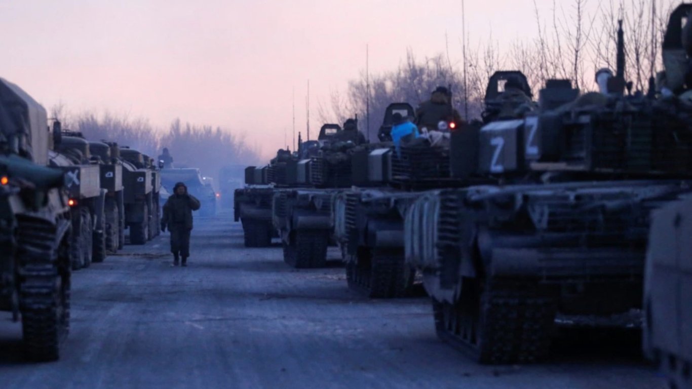 Россия передислоцирует войска на север Крыма, — разведка