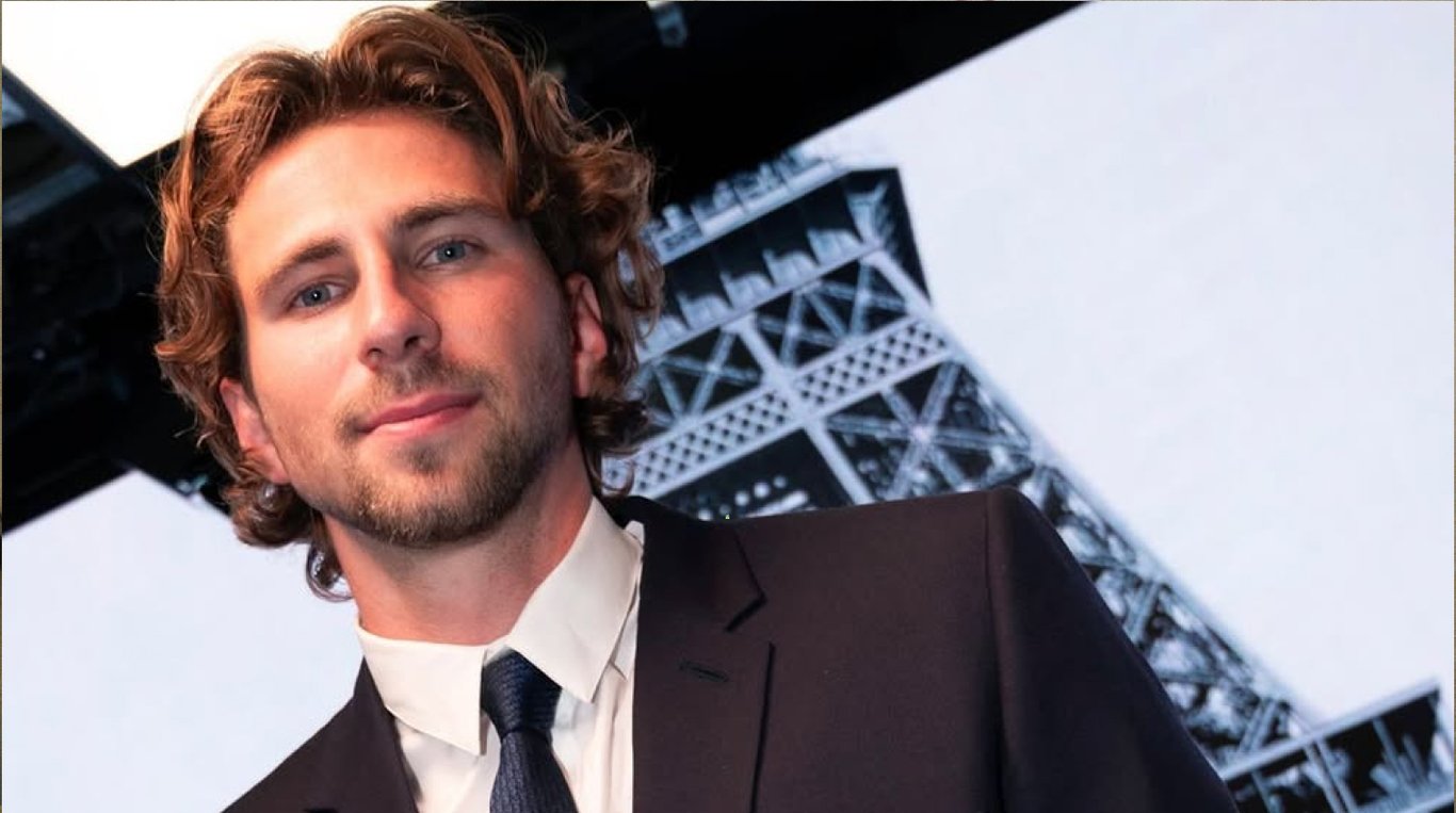 Илья Забарный