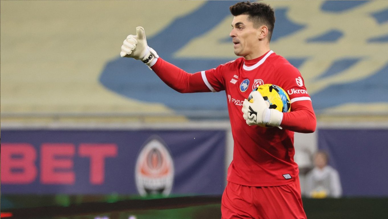 Андрей Клищук