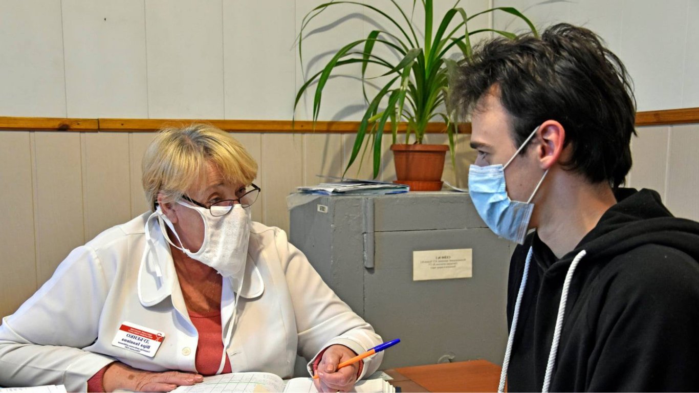 Які хвороби печінки звільняють від мобілізації до ЗСУ