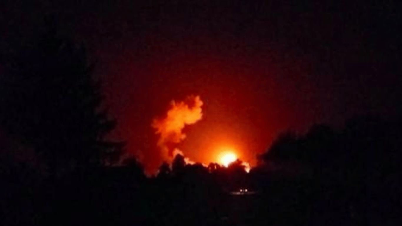 Росіяни повторно атакують Ізмаїл — у місті знову вибухи